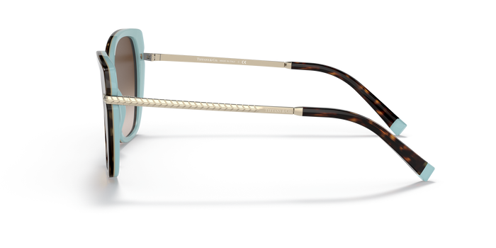 Gafas de Sol Tiffany & Co. TF4190 81343B 57 15 — vista 3