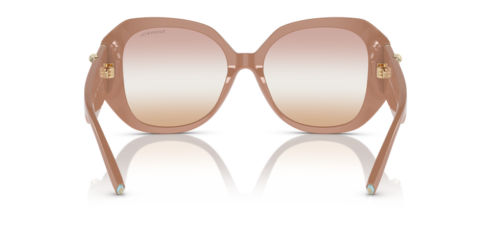 Sonnenbrille Tiffany & Co. Tf4207B TF4207B 8382EL 55 17 — vista 3