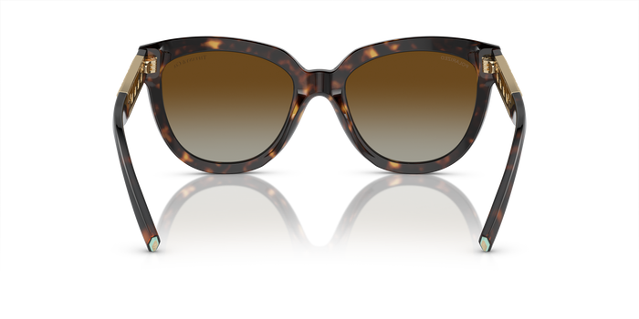 Sonnenbrille Tiffany TF4215 8015T5 53 19 — Bild 4
