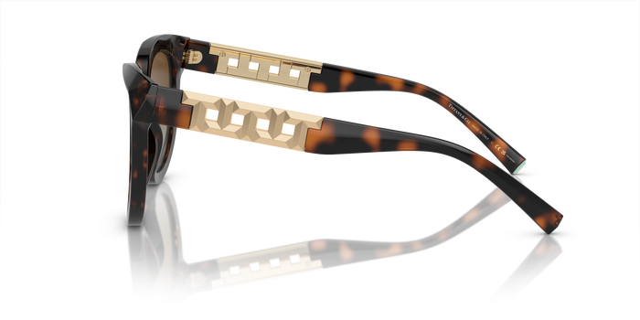 Sonnenbrille Tiffany TF4215 8015T5 53 19 — Bild 3