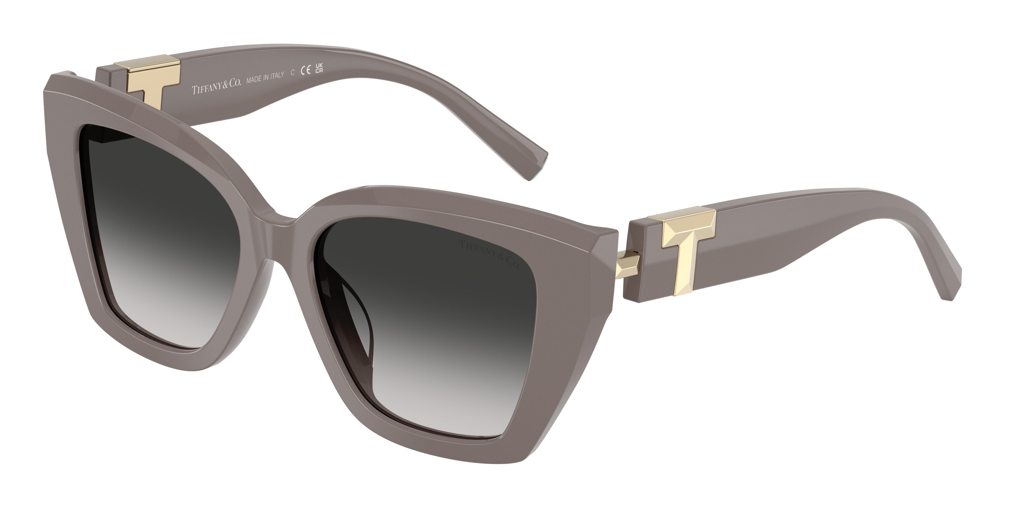 Brille Tiffany TF4239U 84013C 52 17