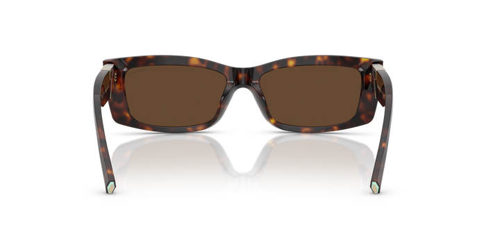 Lunettes de soleil Tiffany TF4240U 80153G 54 16 — Image 4