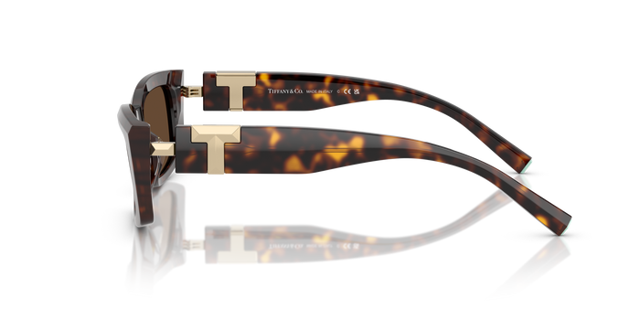 Lunettes de soleil Tiffany TF4240U 80153G 54 16 — Image 3