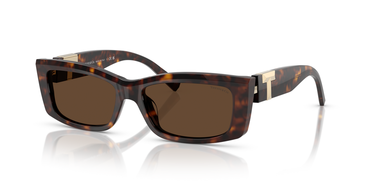 Lunettes de soleil Tiffany TF4240U 80153G 54 16