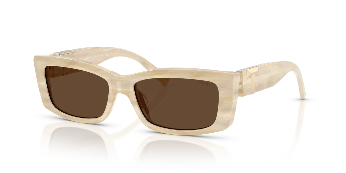 Lunettes de soleil Tiffany TF4240U 84313G 54 16