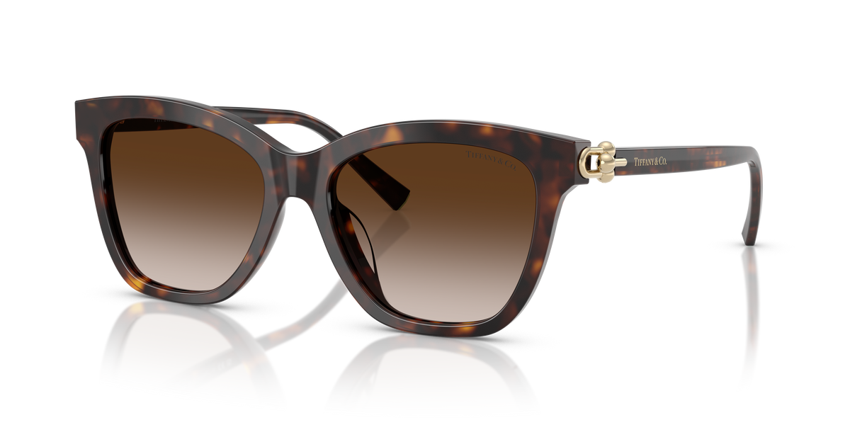 Солнцезащитные очки Tiffany TF4241D 80153B 54 17