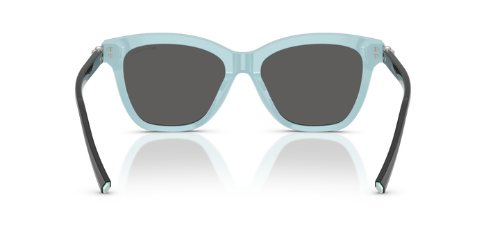 Lunettes de soleil Tiffany TF4241D 8055S4 54 17 — Image 4