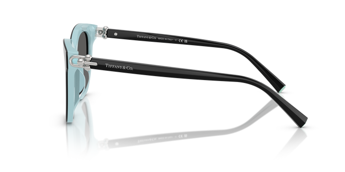 Lunettes de soleil Tiffany TF4241D 8055S4 54 17 — Image 3