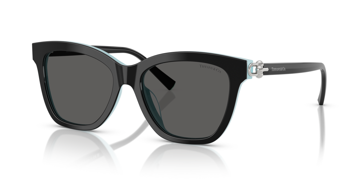 Lunettes de soleil Tiffany TF4241D 8055S4 54 17