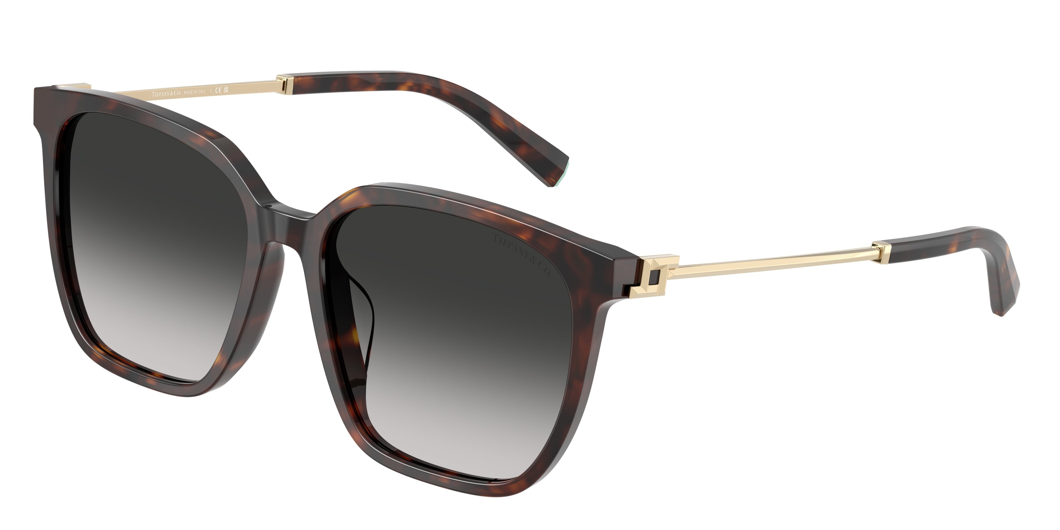 Brille Tiffany TF4244D 80153C 56 17