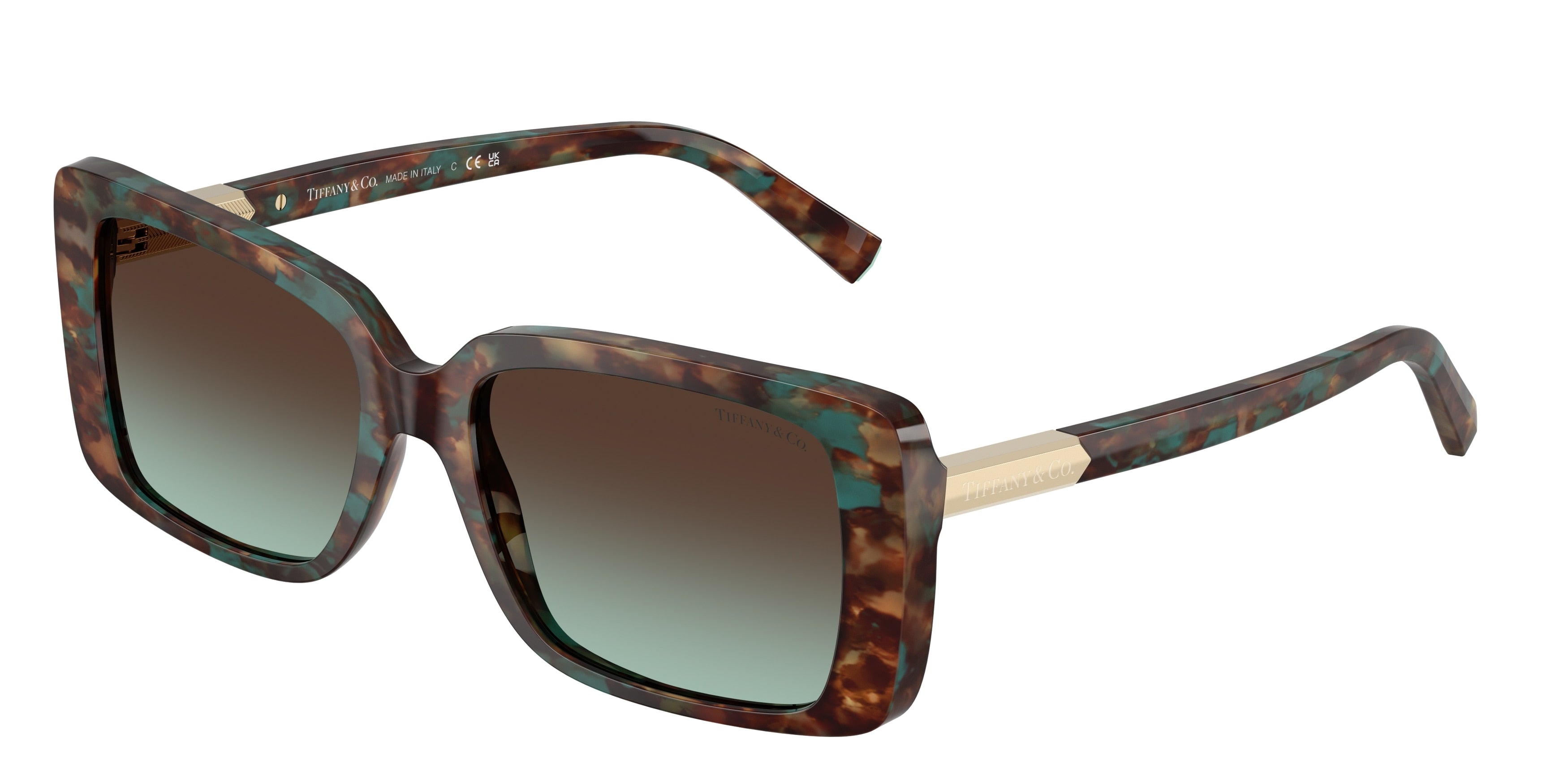 Prescription Glasses Tiffany TF4249 84425D 55 17