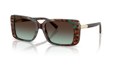 Tiffany TF4249 84425D 55 17 太阳镜 Tiffany TF4249 84425D 55 17 偏光 UV400 醋酸纤维 矩形
