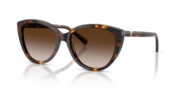 Gafas de Sol Tiffany TF4251 80153B 56 16 — vista tres cuartos