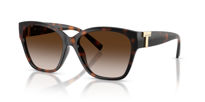 Gafas de Sol Tiffany&Co TF4254U 80153B — vista 4