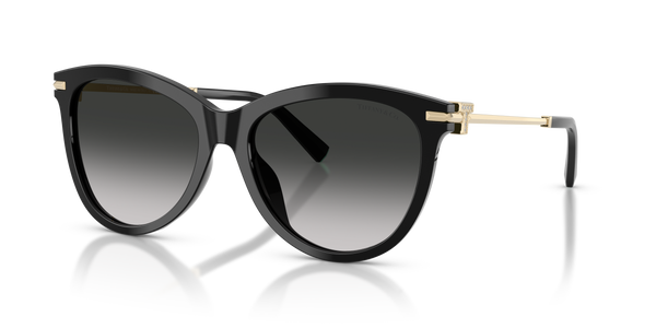 Gafas de Sol Tiffany&Co TF4258BU 80013C 57 17 — vista tres cuartos