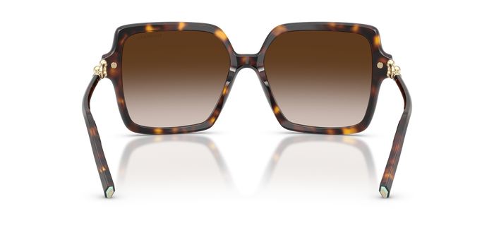 Gafas de Sol Tiffany&Co TF4260U 80153B 57 16 — Imagen 4