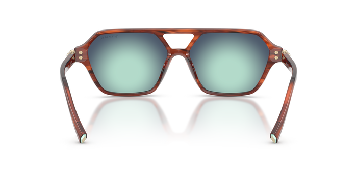 солнцезащитные очки Tiffany&Co TF4264U 84409S 58 14 — Изображение 4