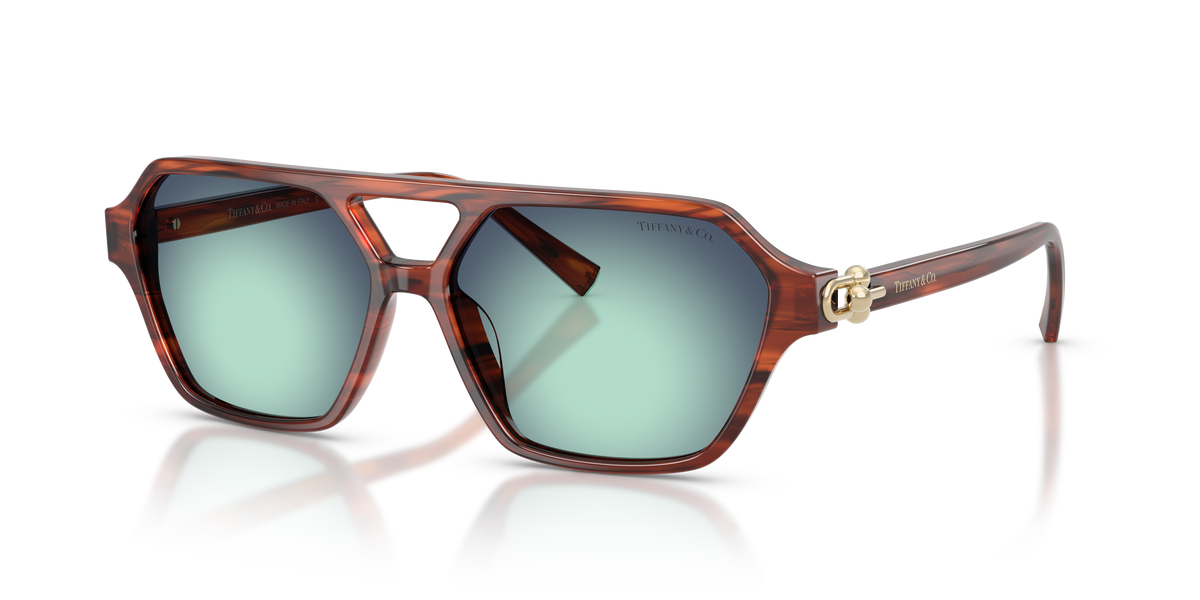 солнцезащитные очки Tiffany&Co TF4264U 84409S 58 14