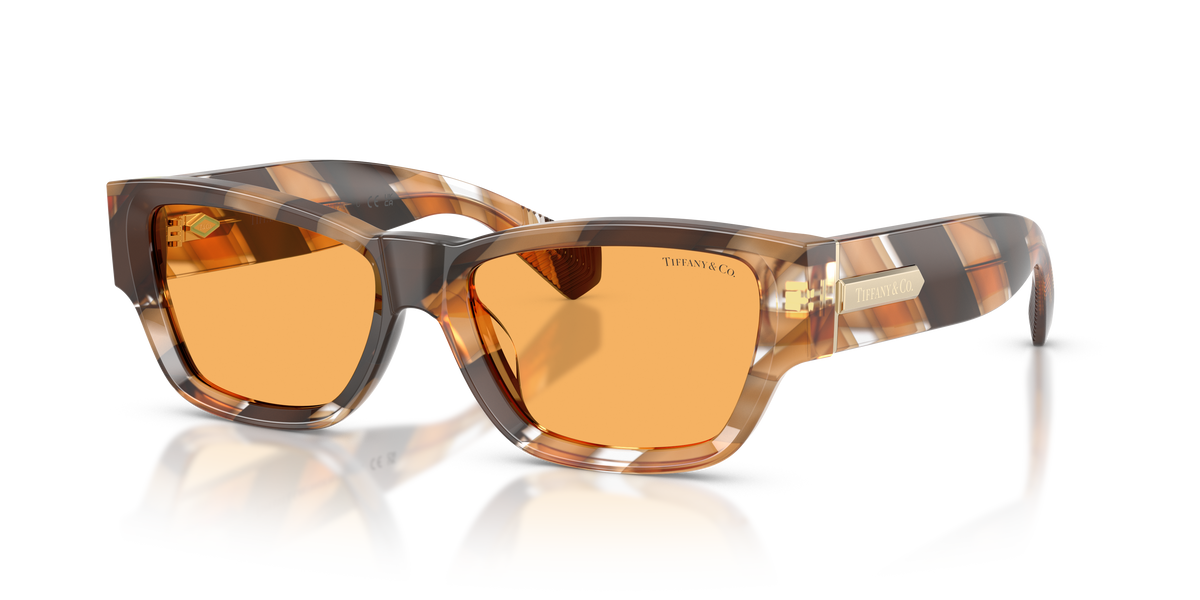 солнцезащитные очки Tiffany&Co TF4265U 845485 54 17