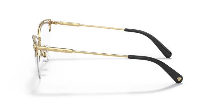 Lunettes de Vue Versace VE1280 1433 55 16 — vista 3