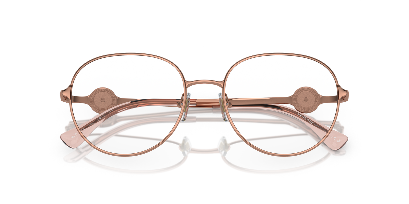 Gafas Graduadas Versace Ve1288 VE1288 1412 54 18 · vista 5