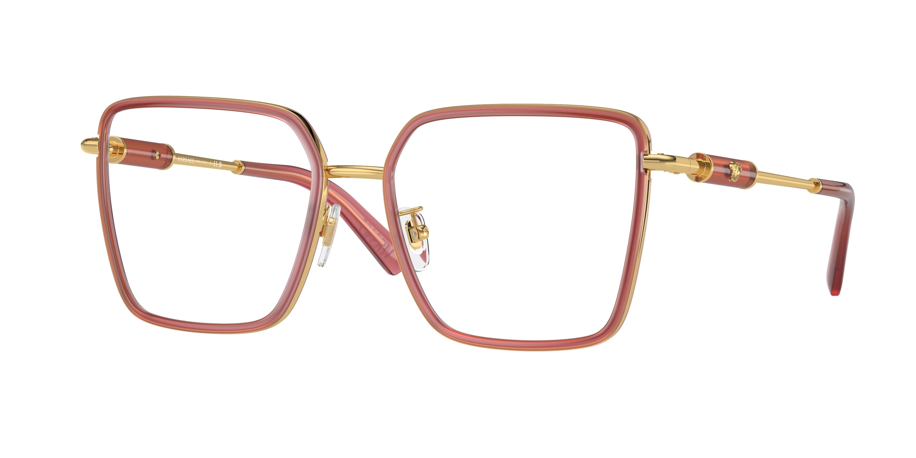 Prescription Glasses Versace VE1294D 1510 55 17