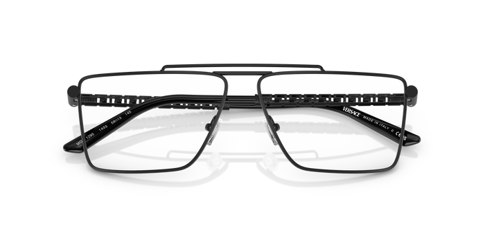 Brillenfassung Versace VE1295 1433 57 13 — vista 5