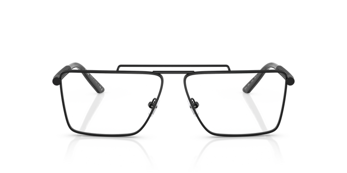 Brillenfassung Versace VE1295 1433 57 13 — vista 4