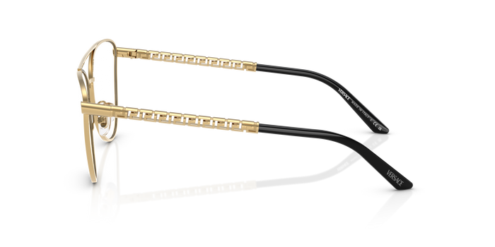 Sonnenbrille Versace VE1296 1002 57 15 — vista 3