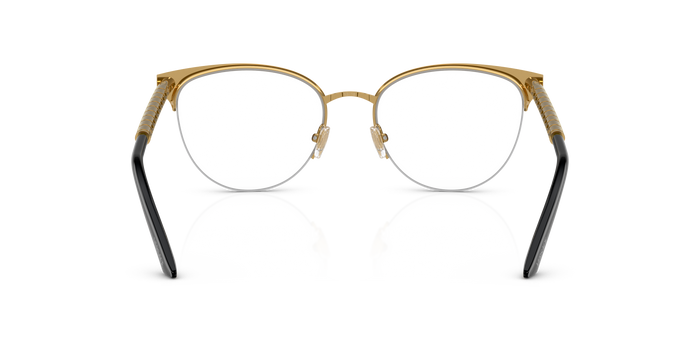 Lunettes de Vue Versace Ve1297 VE1297 1002 53 18 — vista 3