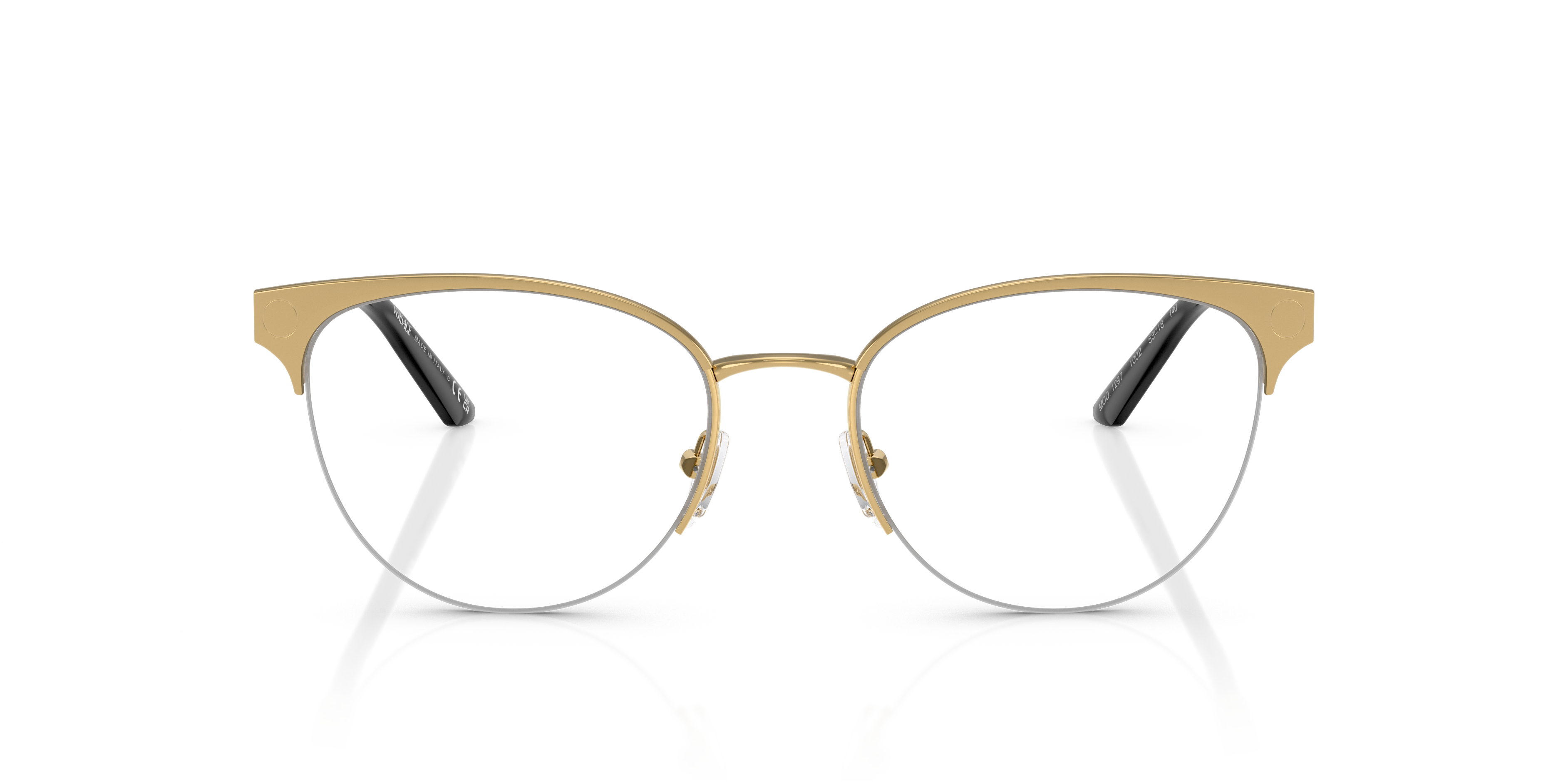 Eyeglasses Versace VE1297 1002 53 18