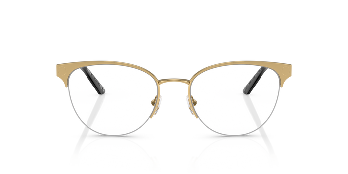 Lunettes de Vue Versace Ve1297 VE1297 1002 53 18 — vista 4