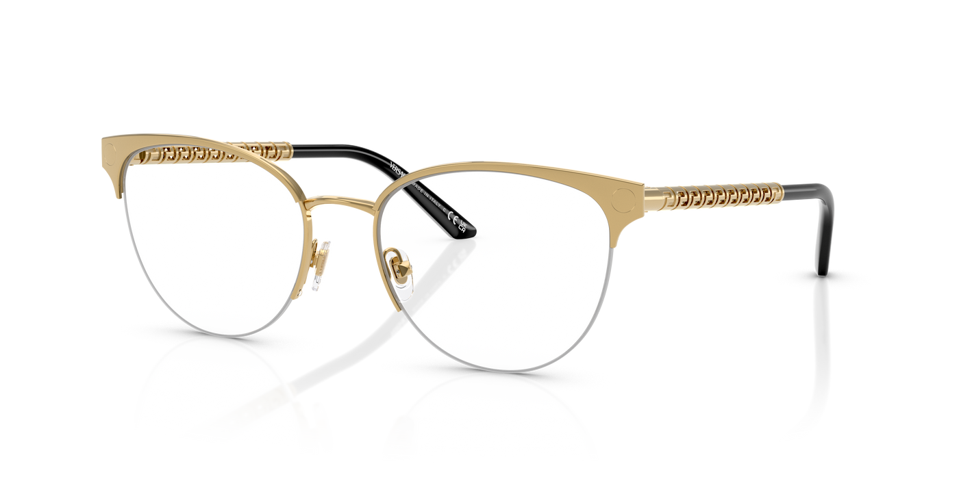 Lunettes de Vue Versace Ve1297 VE1297 1002 53 18