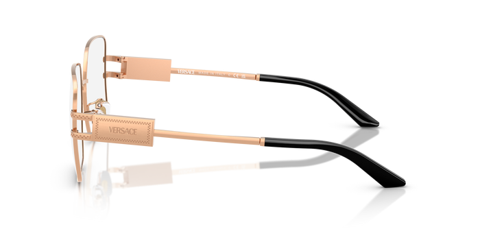 Prescription Glasses Versace Ve1303D VE1303D 1412 56 16 — vista 2