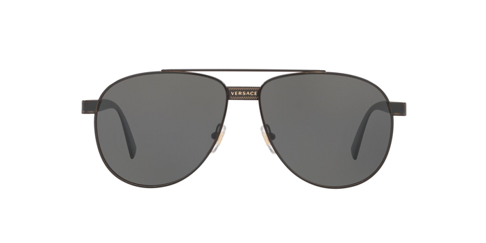 Lunettes de soleil Versace VE2209 100987 — vista 2