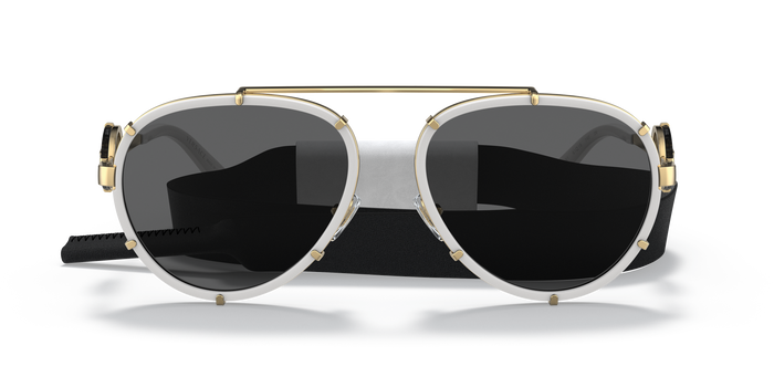 Gafas de Sol Versace VE2232 147187 61 18 — vista 2