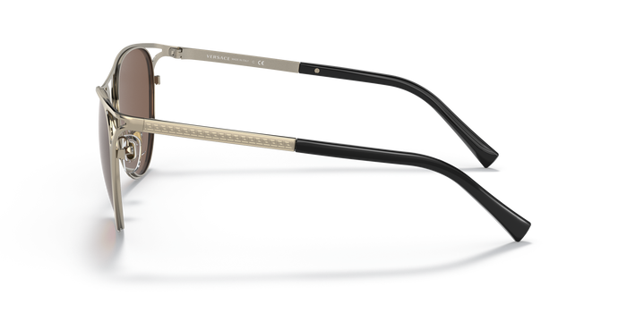 Sonnenbrille Versace VE2237 125273 57 19 — vista 3