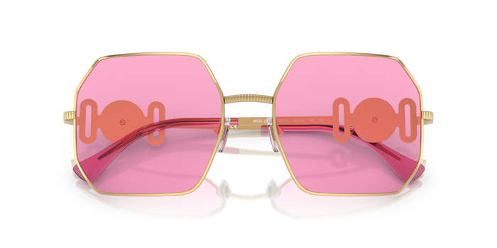 Gafas de Sol Versace VE2248 1002/5 58 19 — vista 5