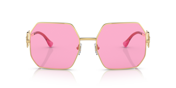 Gafas de Sol Versace VE2248 1002/5 58 19 — vista 4