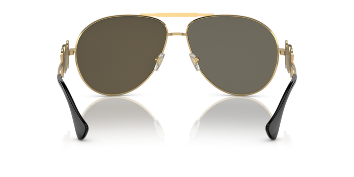 Солнцезащитные очки Versace VE2249 10027P 65 14 — vista 3