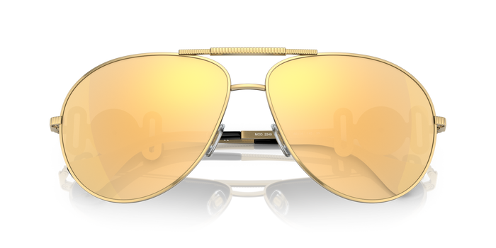 Солнцезащитные очки Versace VE2249 10027P 65 14 — vista 5