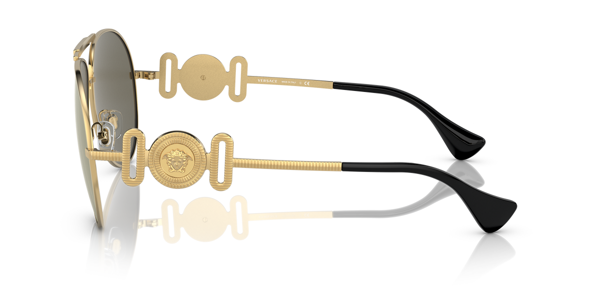 Sonnenbrille Versace VE2249 10027P 65 14
