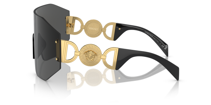 Gafas de Sol Versace VE2258 100287 45 145 — vista 3