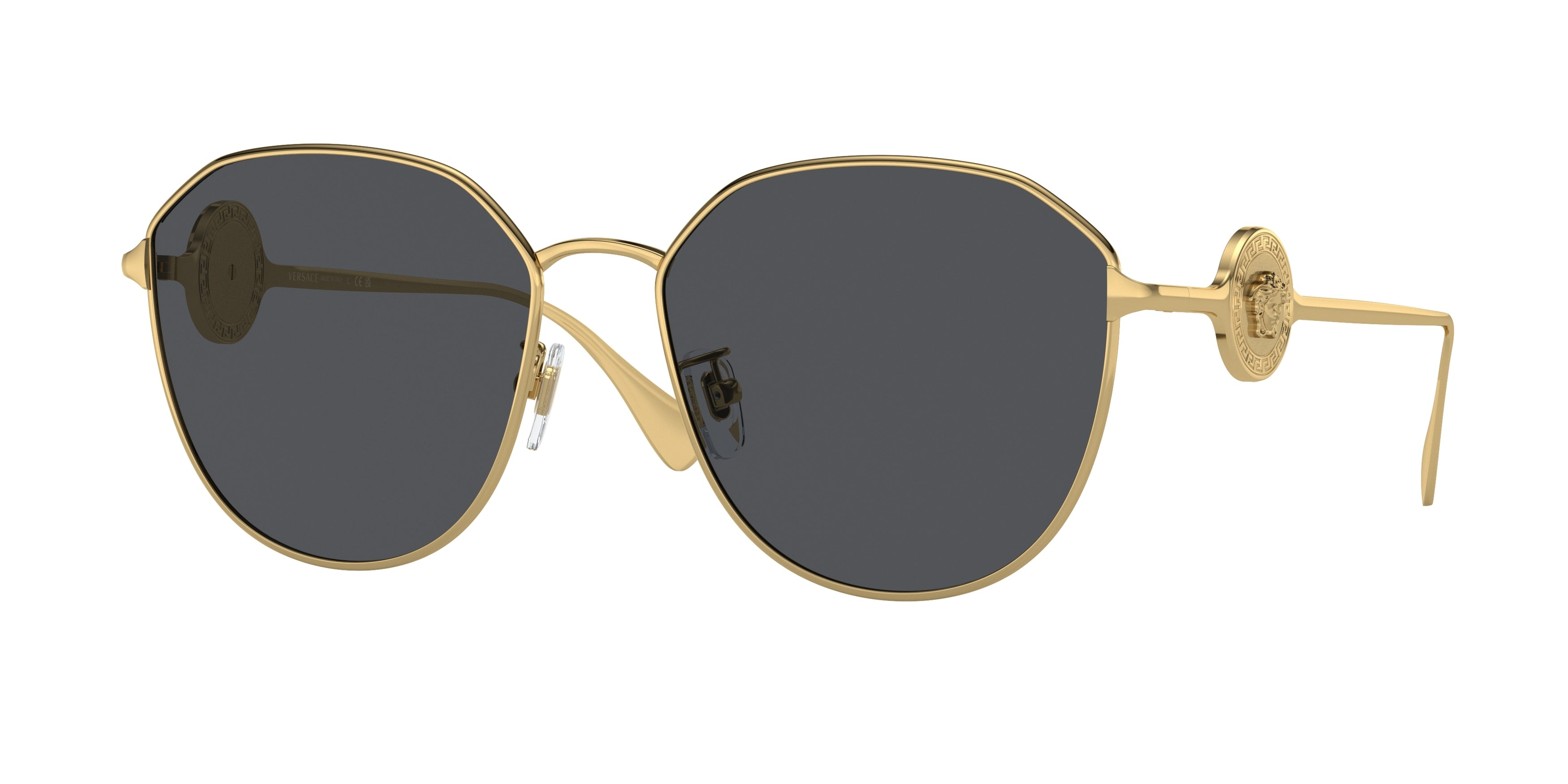 Brille Versace VE2259D 100287 58 17
