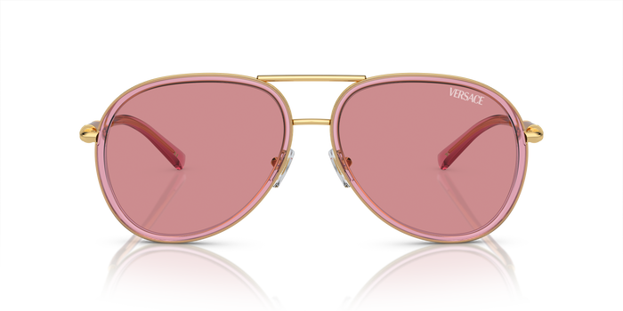 Gafas de Sol Versace VE2260 100284 60 16 — vista 2