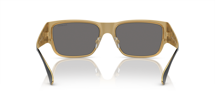 Lunettes de Soleil Versace Ve2262 VE2262 143381 56 18 — vista 3
