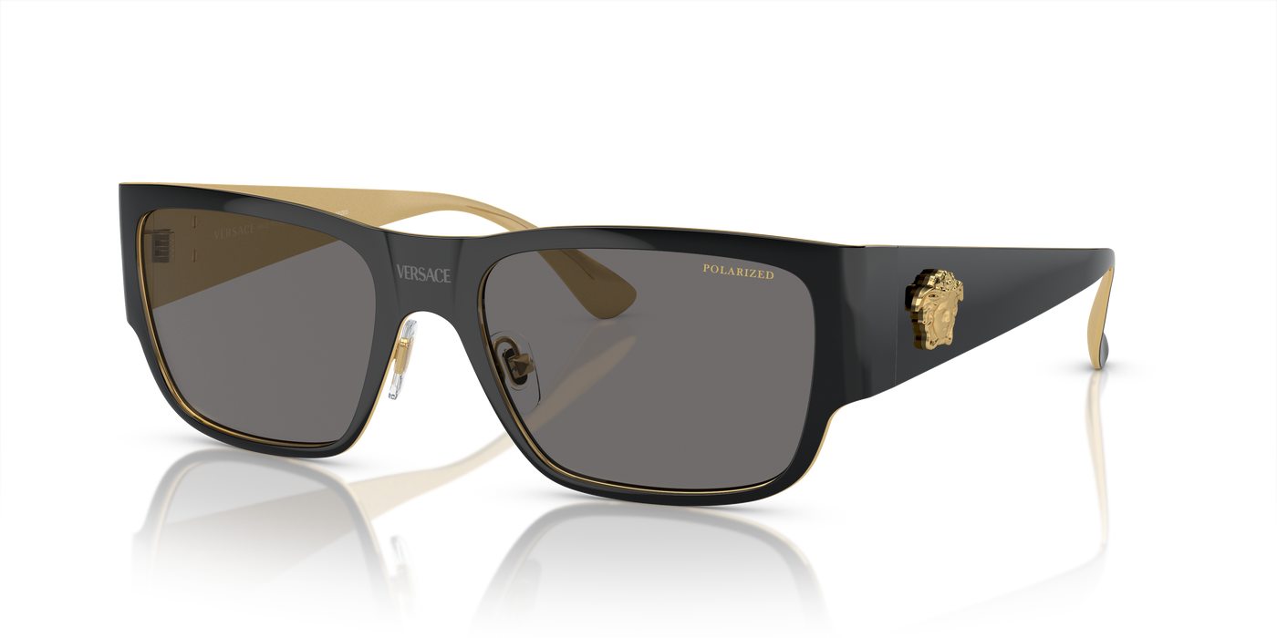 Lunettes de Soleil Versace Ve2262 VE2262 143381 56 18