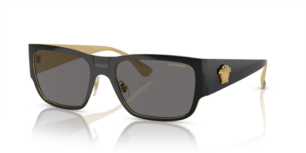 Gafas de Sol Versace Ve2262 VE2262 143381 56 18 · vista 1