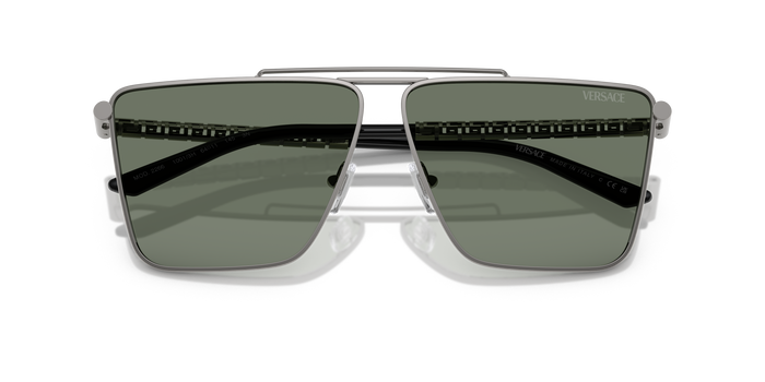 Sunglasses Versace Ve2266 VE2266 10013H 64 11 — vista 5