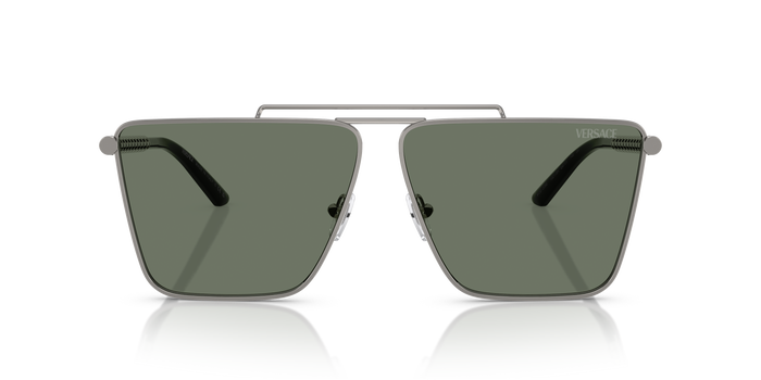 Sunglasses Versace Ve2266 VE2266 10013H 64 11 — vista 4